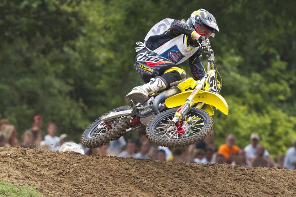 Loretta Lynn's  Race Report: Saturday