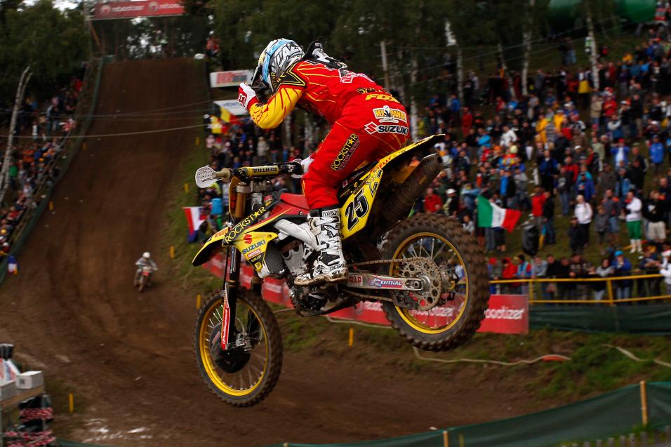 Racer X Race Report:  Grand Prix of Czech Republic