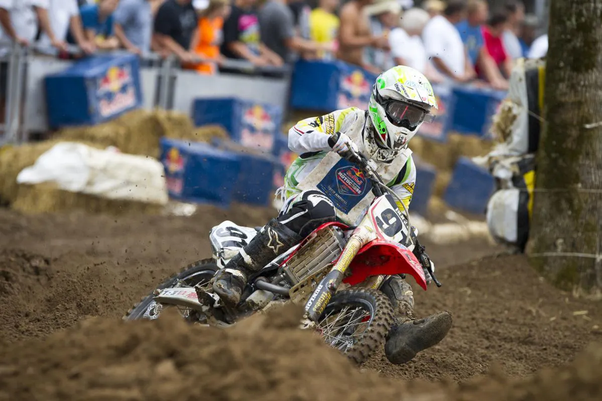 Justin Bogle