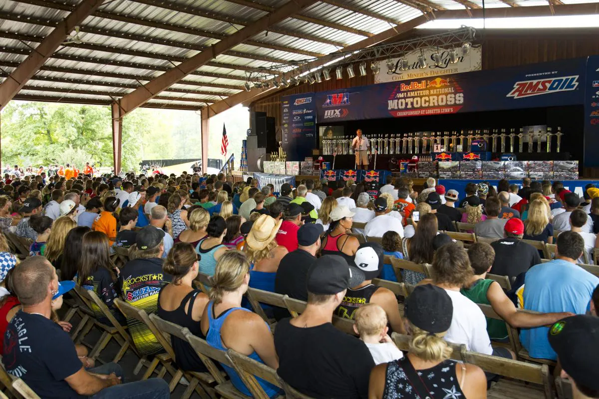 Closing ceremonies
