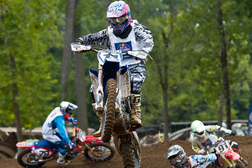 Monday Conversation:  Kyle Peters