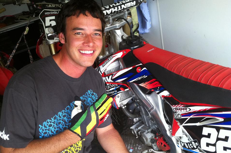 Between The Motos:  Bryan Oliphant