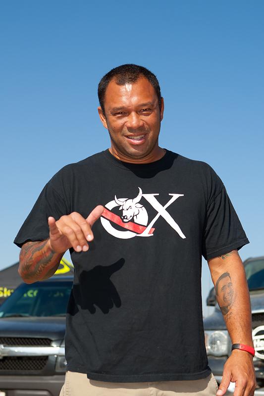 Sunny Garcia