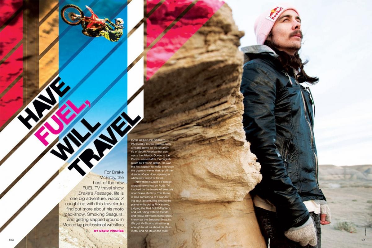 Have Fuel, Will travel