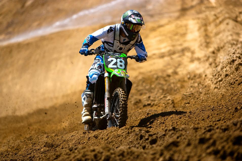 Racer X Films:  Tyla Rattray