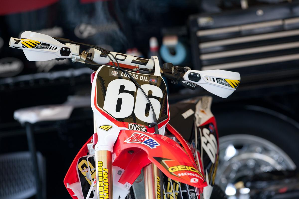 Jimmy Decotis is back after missing the first eight rounds due to injury.