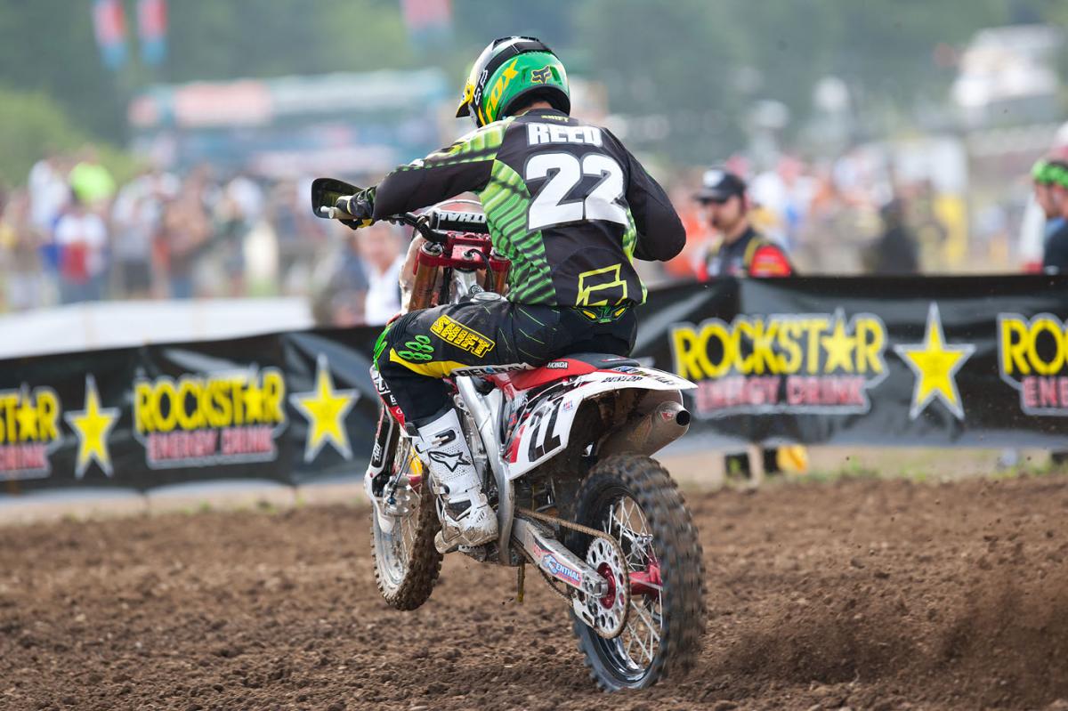 Chad Reed