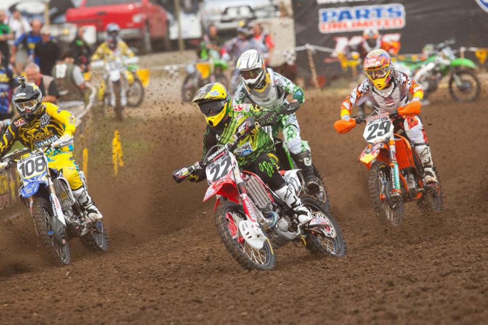Unadilla Practice Report