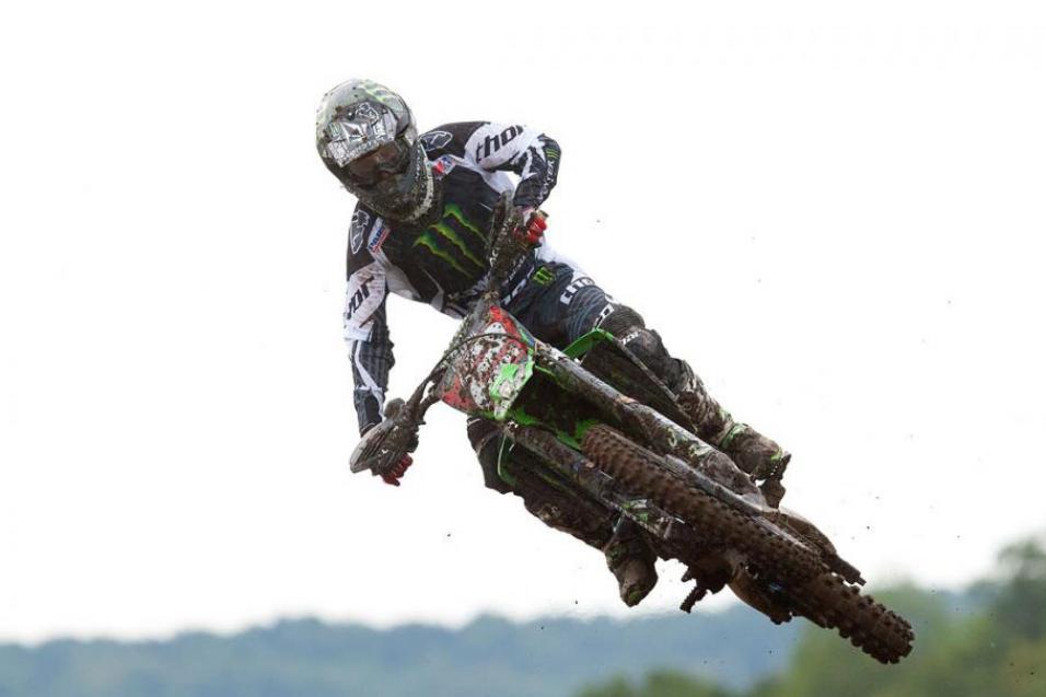 450 Moto 1 Report: Unadilla