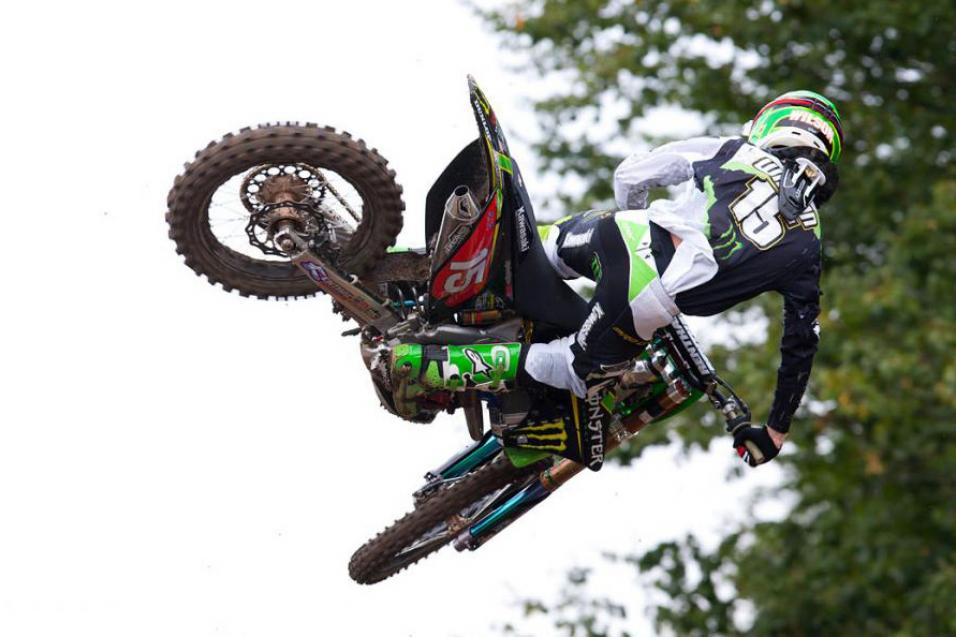 250 Moto 1 Report: Unadilla