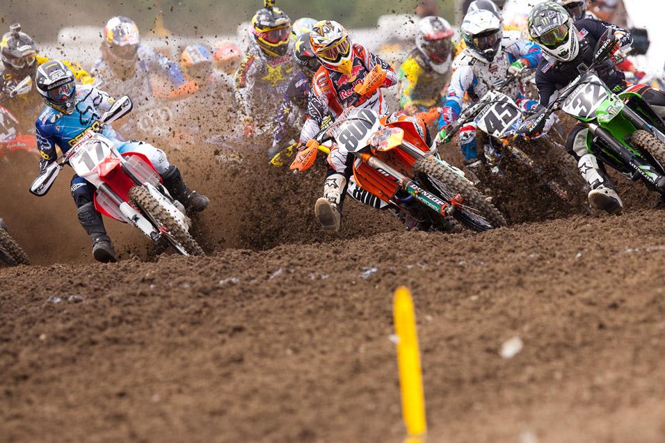 Racer X Race Report:  Unadilla