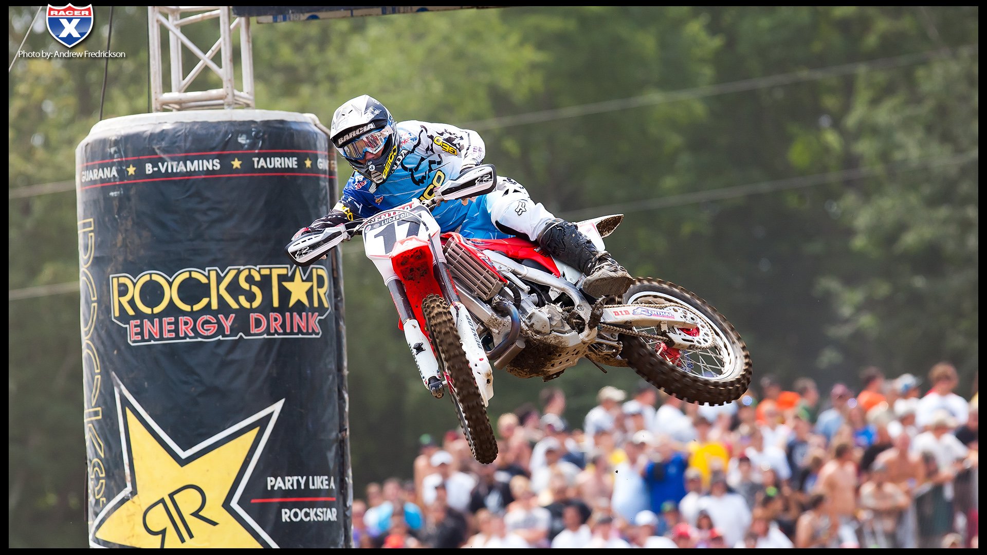 Justin Barcia