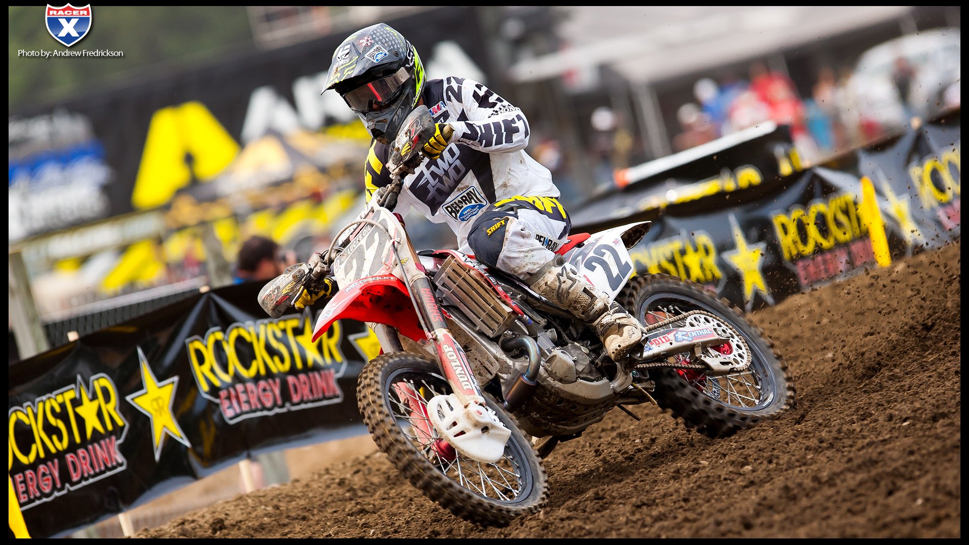 Chad Reed