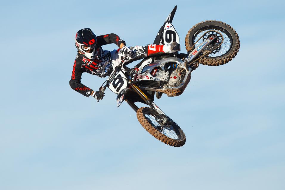 Racer X Films: Ivan Tedesco