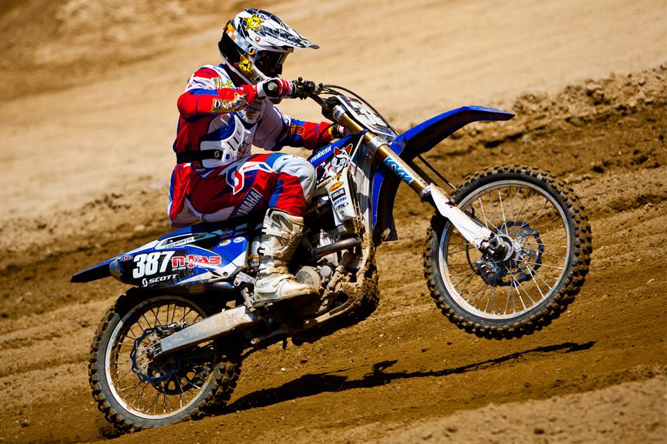 Racer X Films:  Glen Helen Practice