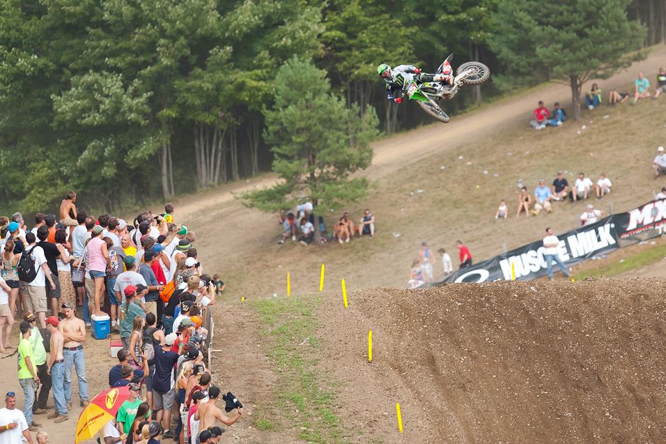 Racer X Films:  The Spot, Unadilla