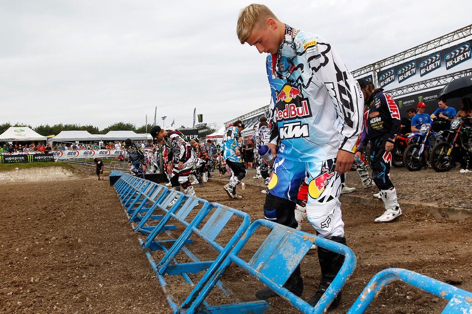 Racer X Race Report:  Grand Prix of Great Britain