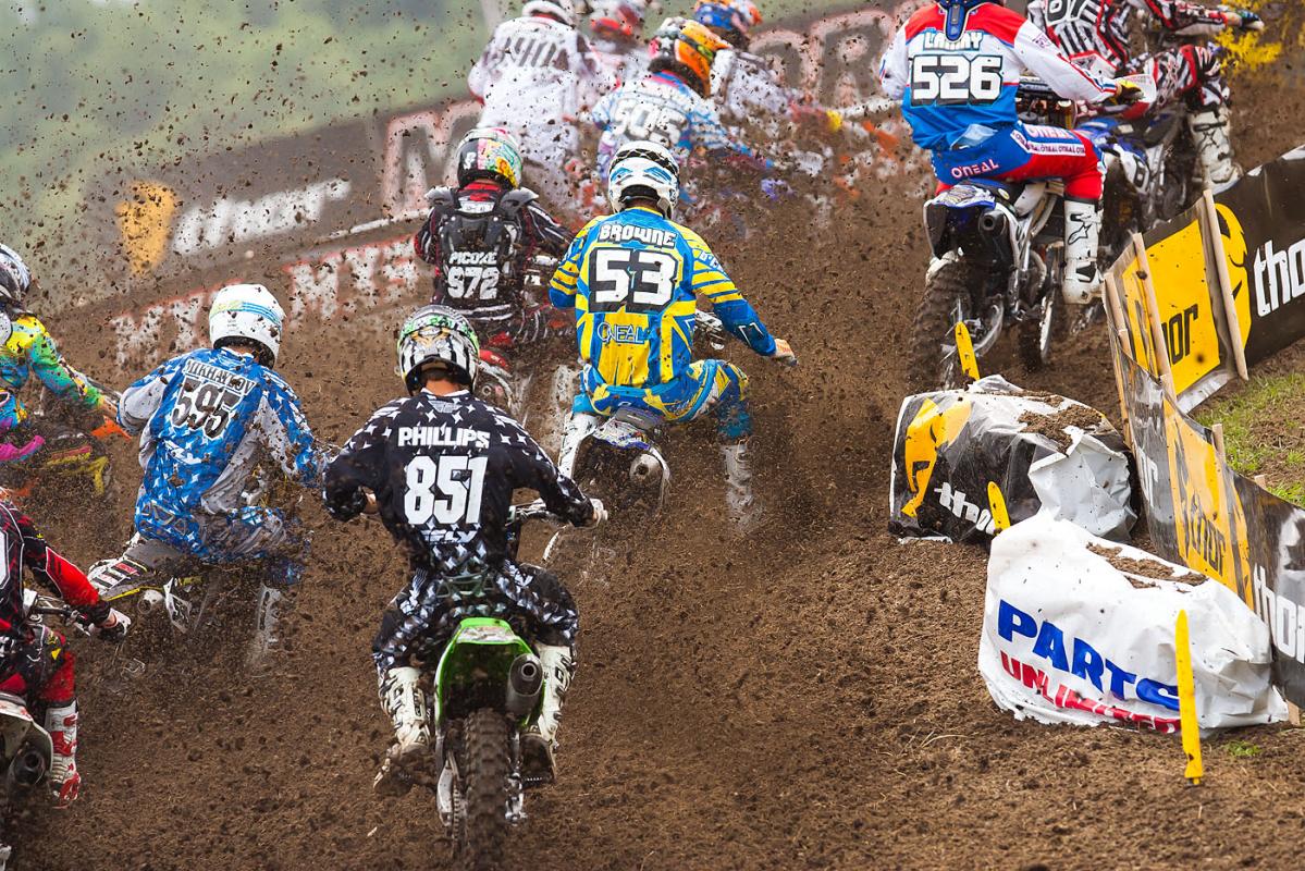 TJ Phillips (851), Evgeny Mikhaylov (595), Jarred Browne (53), Michael Picone (972)  