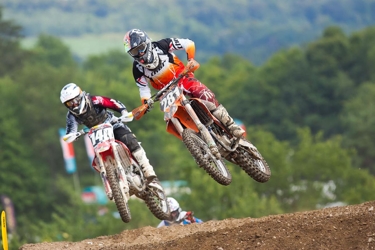 Jeremy Medaglia (281), Johnny Moore (140)