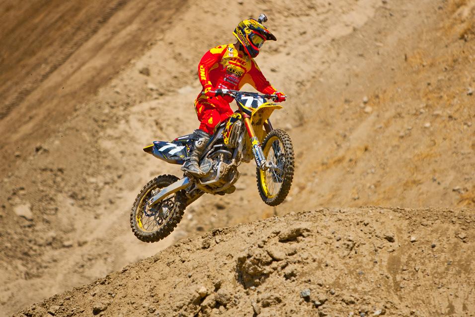Racer X Films:  Ryan Morais