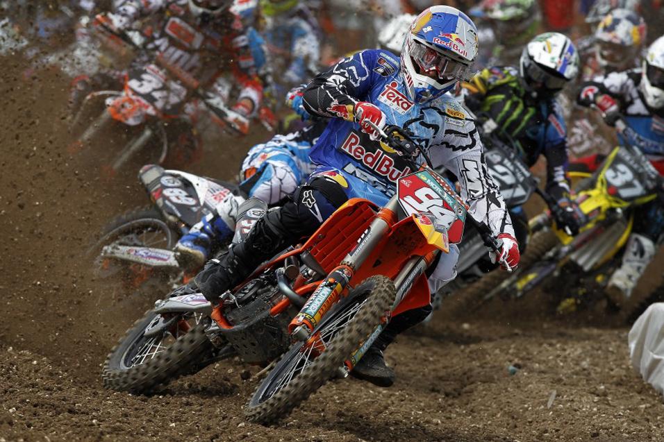 Tuesday Conversation:  Ken Roczen