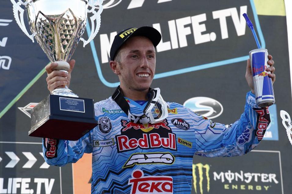 5 Minutes with… Antonio Cairoli