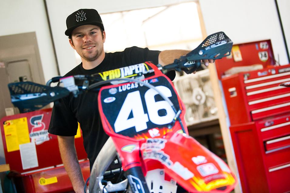 Between the Motos:  Cameron Rodriguez