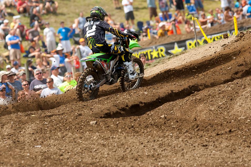 Going for the  W: Ryan Villopoto