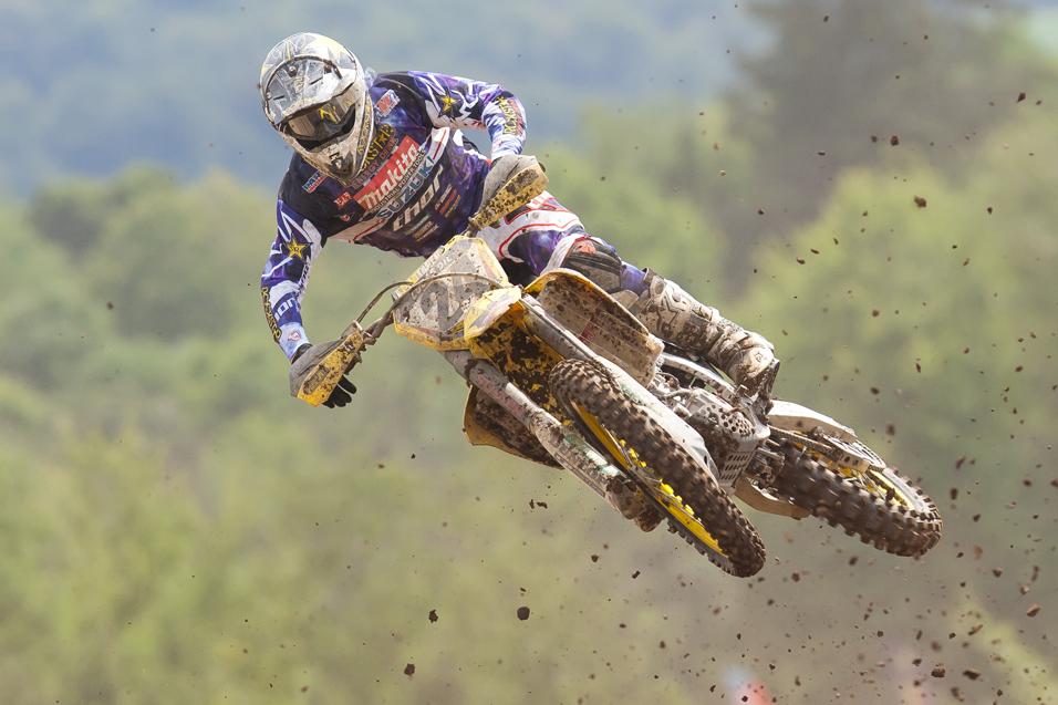 Bench Racing Ammo:  Tyla, Barcia and Metty