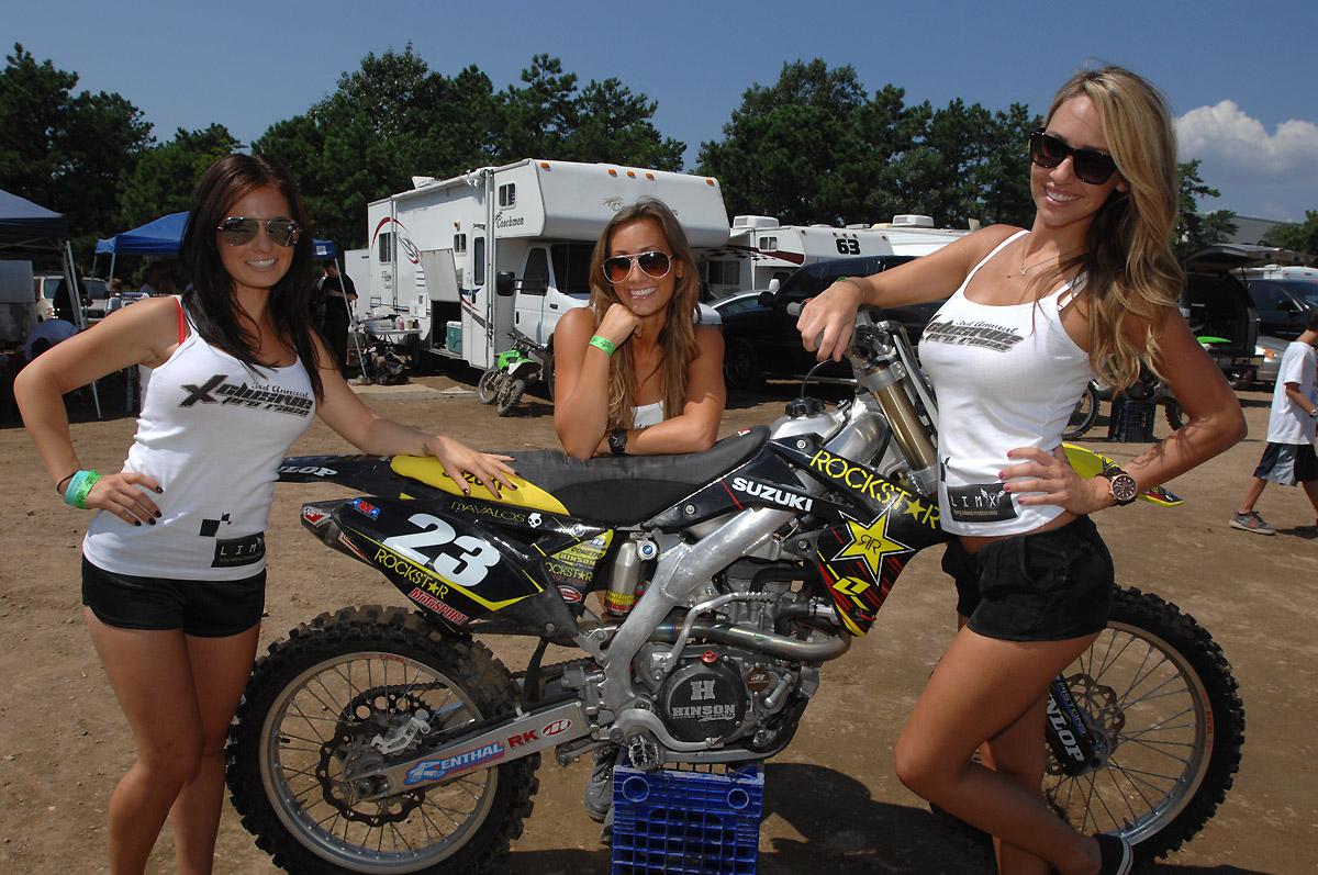 Long Island Motocross Fundraiser