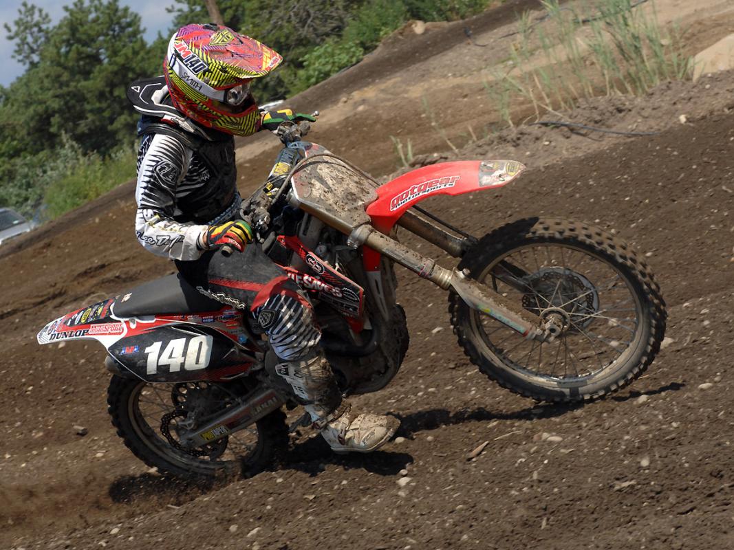 Long Island Motocross Fundraiser