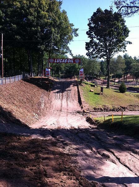 A trip around Soutwick with photos by Courtney Zollinger.