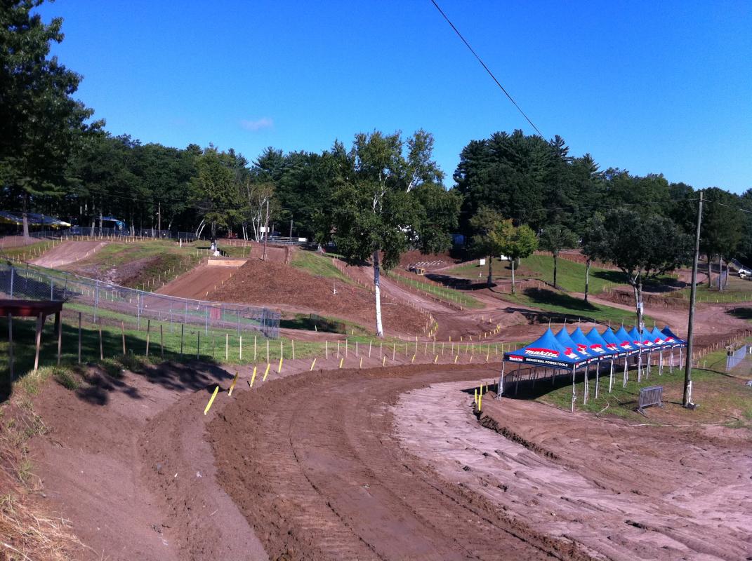 A trip around Soutwick with photos by Courtney Zollinger.