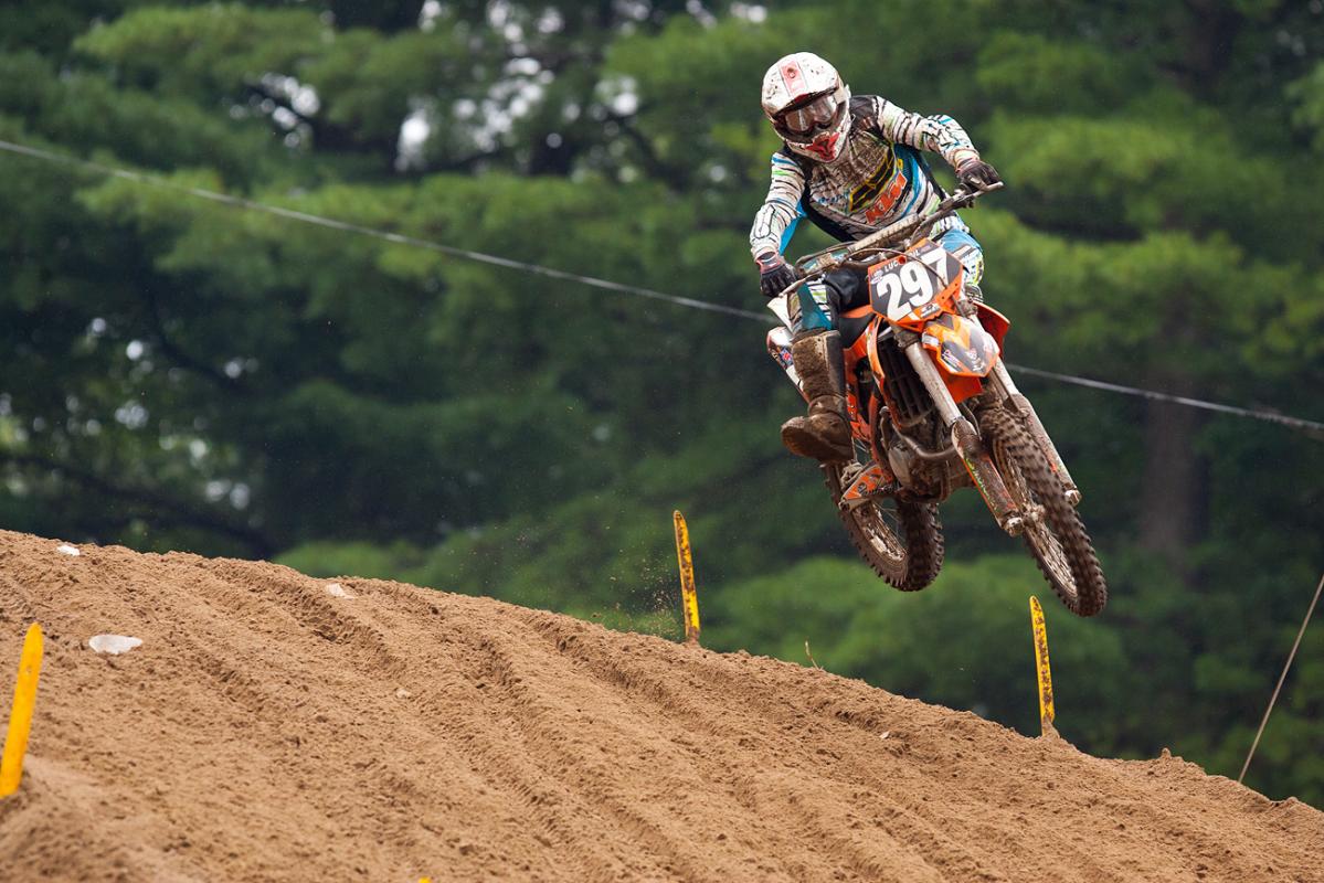 Southwick Practice Gallery Motocross Racer X