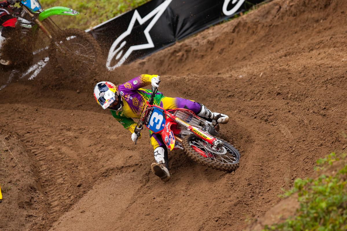 Southwick Practice Gallery Motocross Racer X