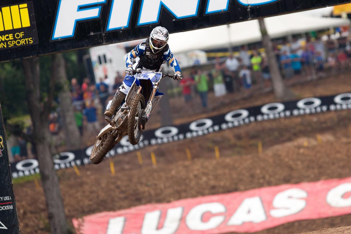 Southwick Practice Gallery Motocross Racer X