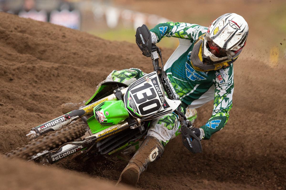 Southwick Practice Gallery Motocross Racer X