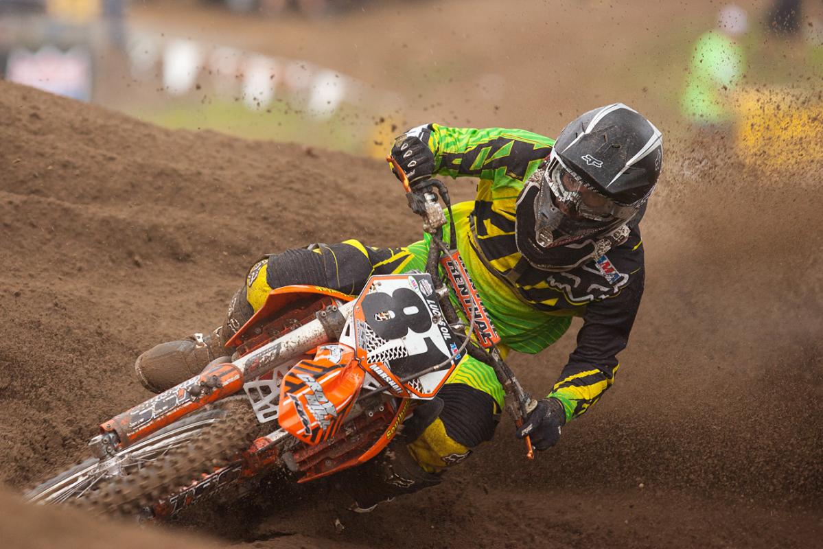 Southwick Practice Gallery Motocross Racer X