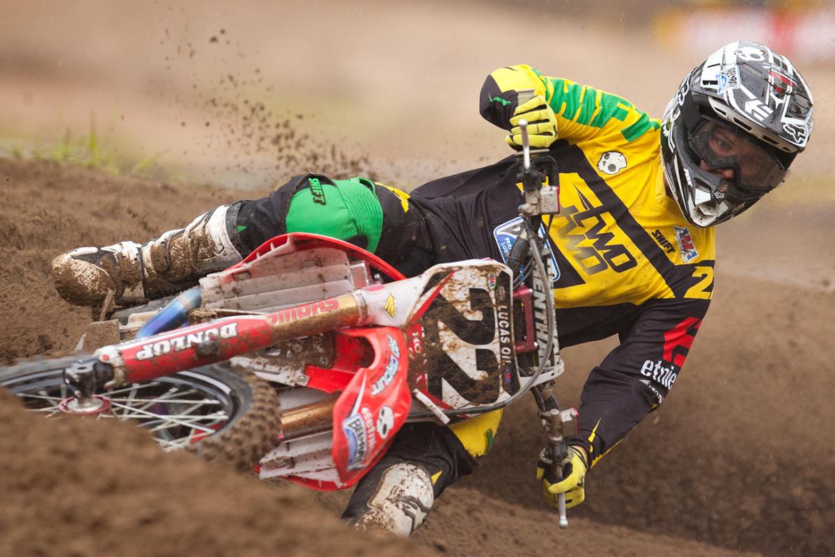 Chad Reed