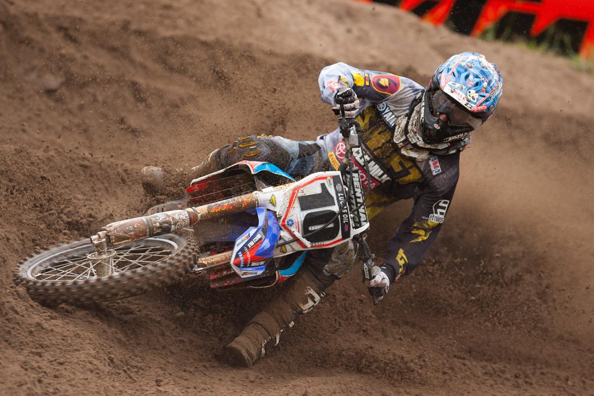 Southwick Practice Gallery Motocross Racer X
