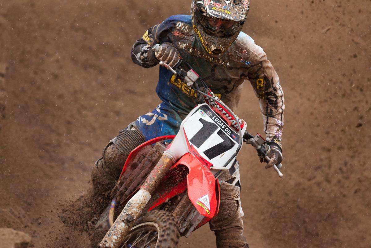 Southwick Practice Gallery Motocross Racer X