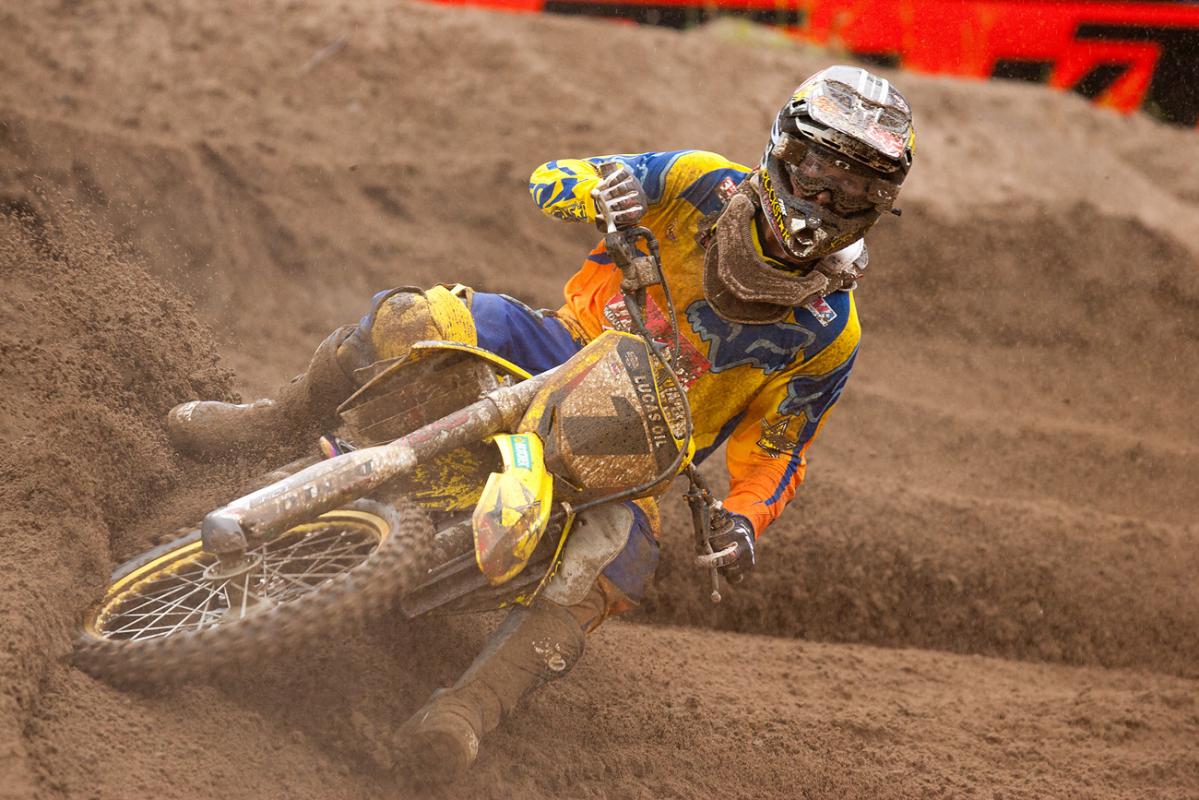 Southwick Practice Gallery Motocross Racer X