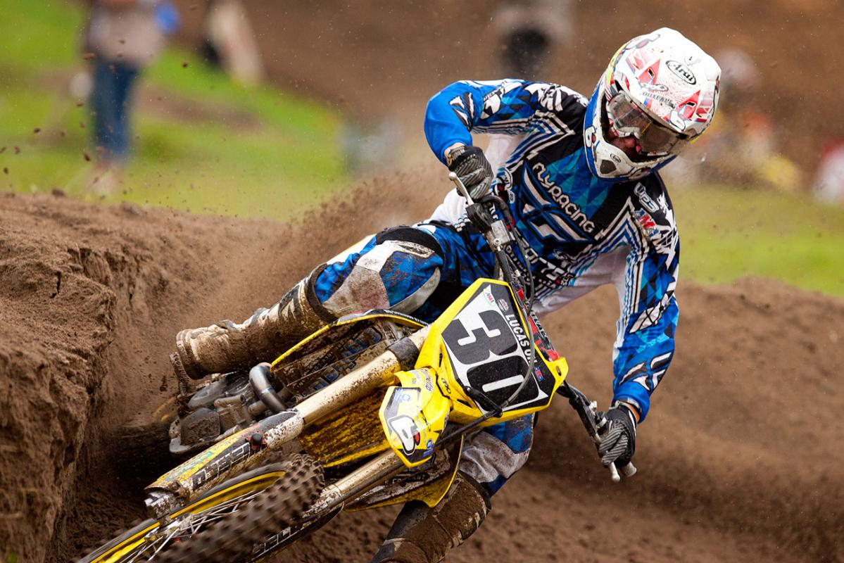 Southwick Practice Gallery Motocross Racer X