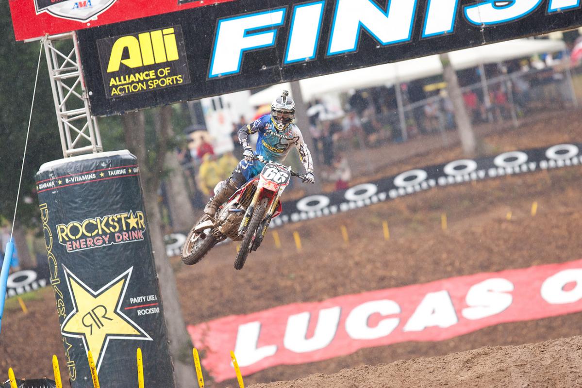 Southwick Practice Gallery Motocross Racer X