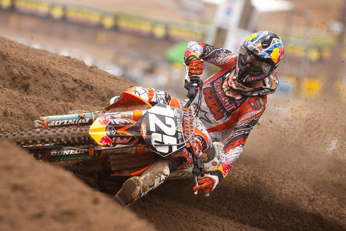 Southwick Practice Gallery Motocross Racer X