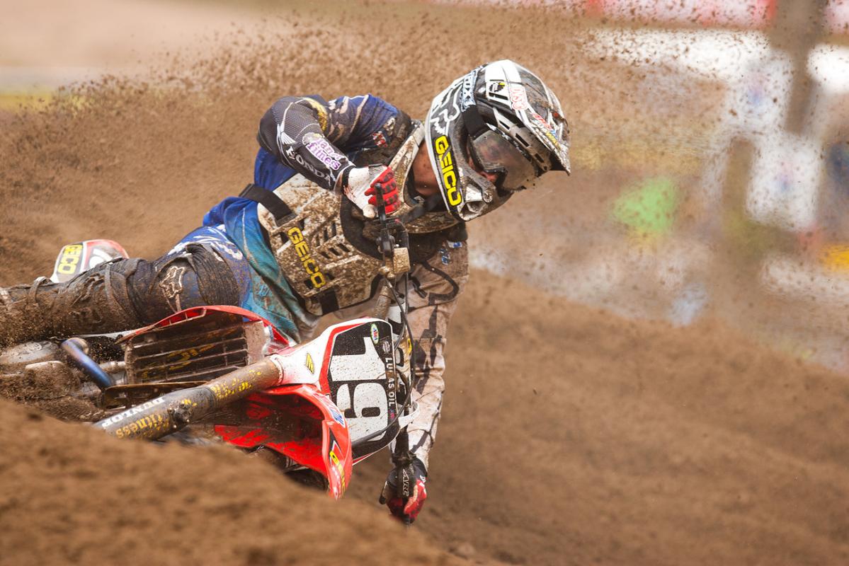 Southwick Practice Gallery Motocross Racer X