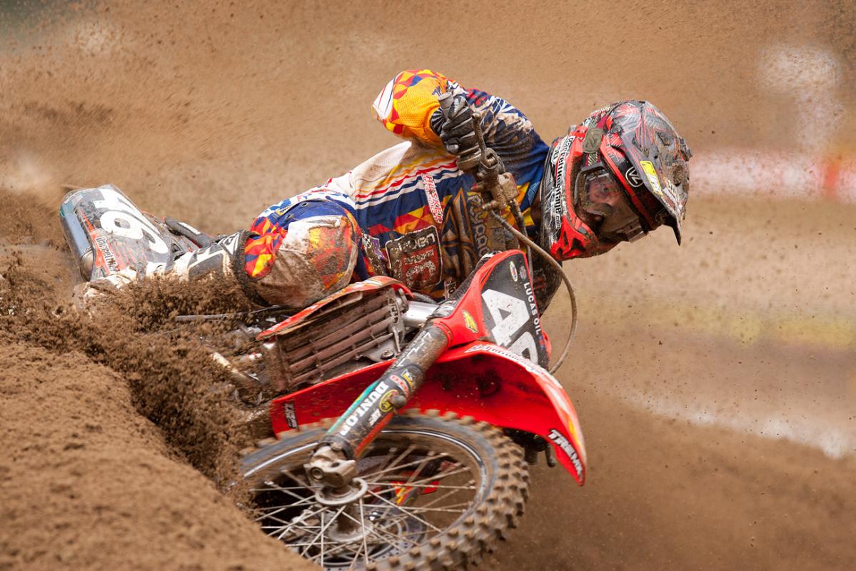 Southwick Practice Gallery Motocross Racer X