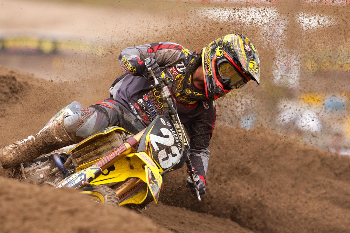 Southwick Practice Gallery Motocross Racer X