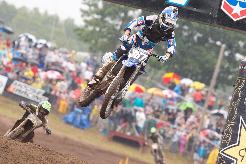 250 Moto 1 Report: Southwick