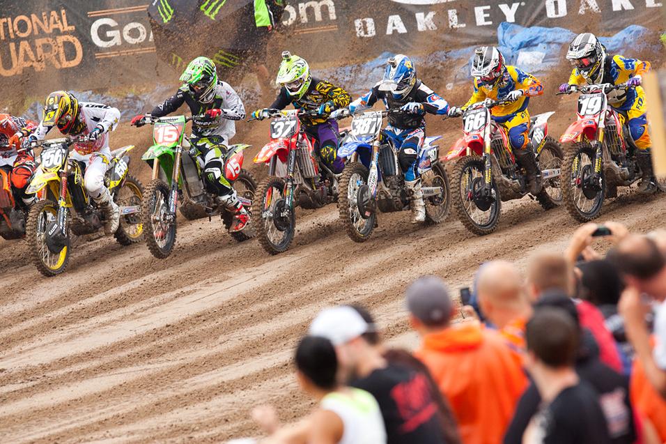 Racer X Race Report: Southwick
